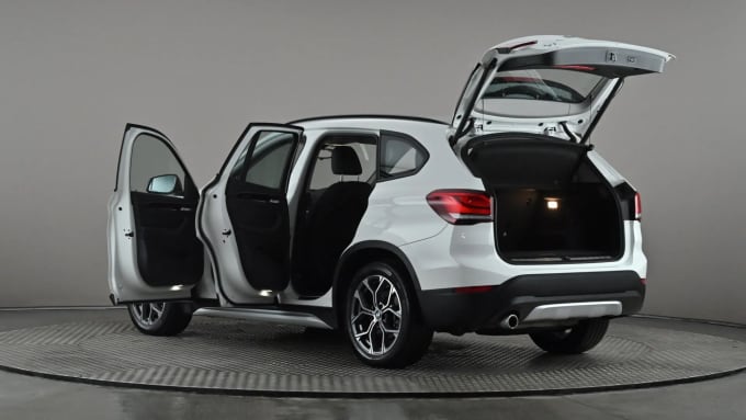 2020 BMW X1