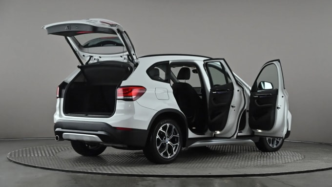 2020 BMW X1