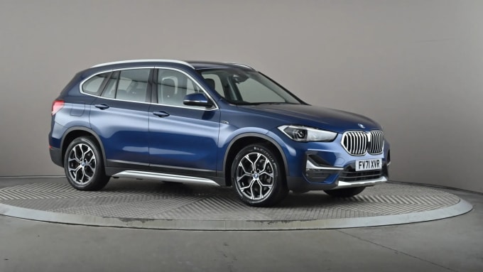 2022 BMW X1