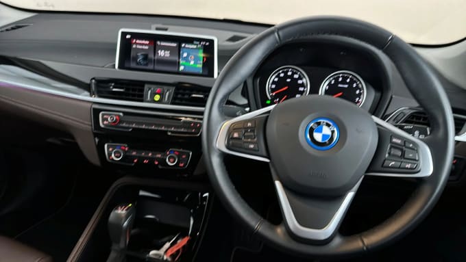 2022 BMW X1