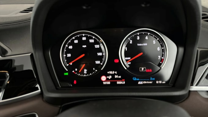 2022 BMW X1