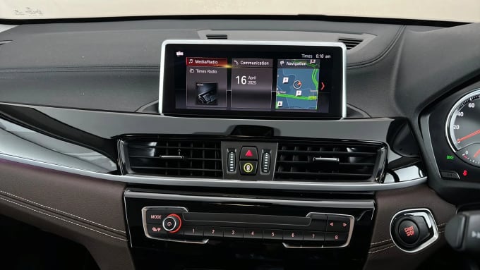 2022 BMW X1