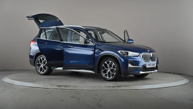 2022 BMW X1