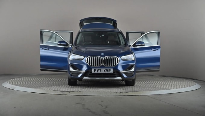 2022 BMW X1