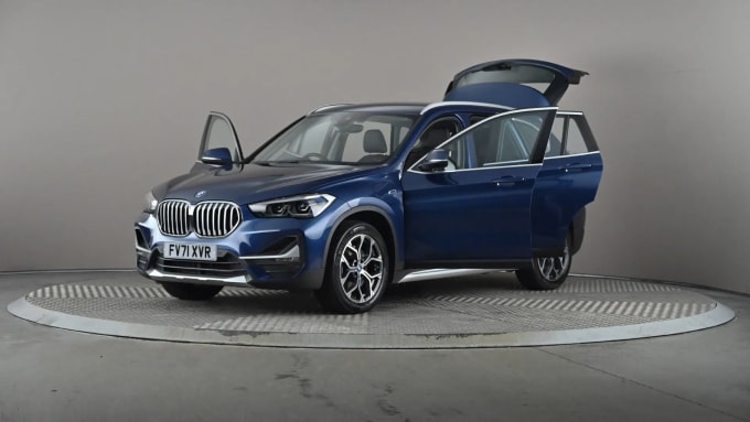 2022 BMW X1
