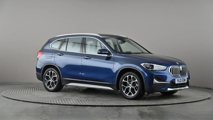 2021 BMW X1