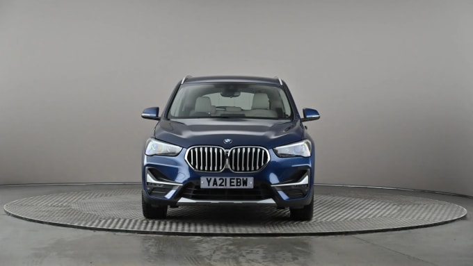 2021 BMW X1