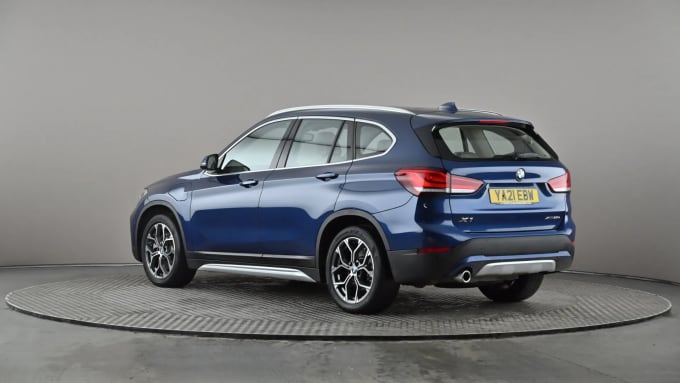 2021 BMW X1