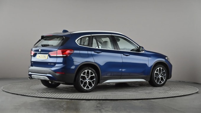 2021 BMW X1