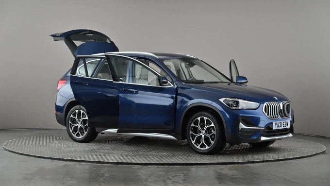 2021 BMW X1