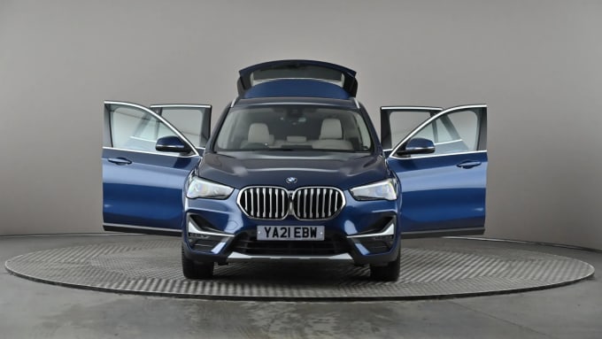 2021 BMW X1