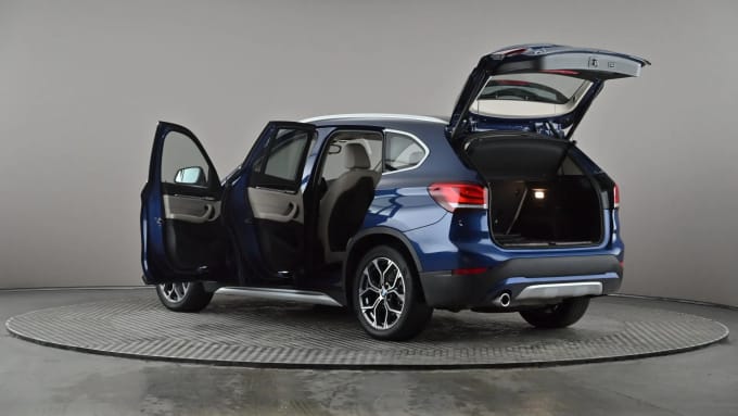 2021 BMW X1