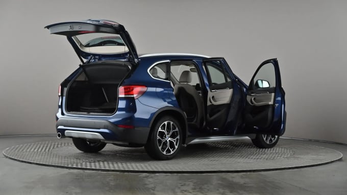 2021 BMW X1