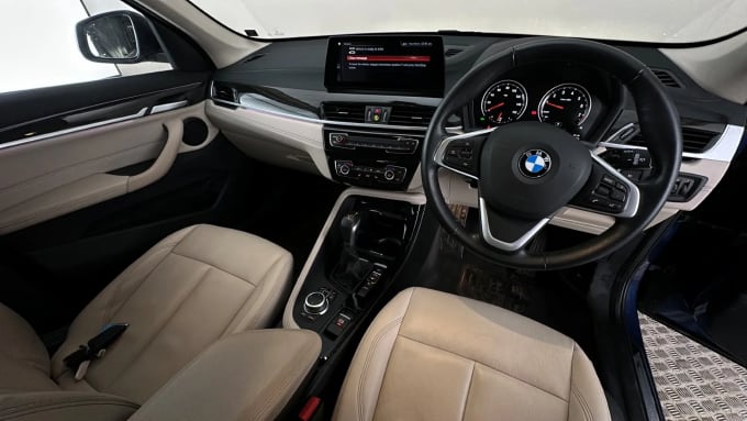 2021 BMW X1