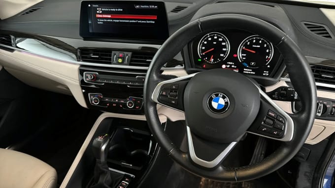 2021 BMW X1