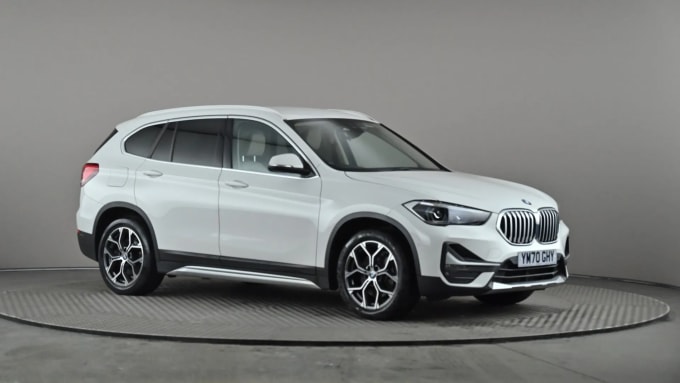 2021 BMW X1