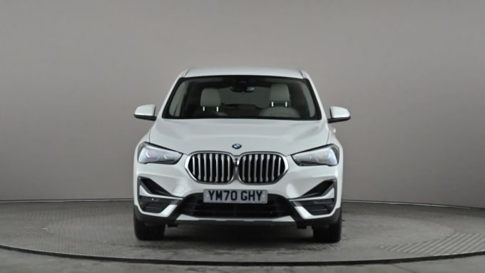 2021 BMW X1