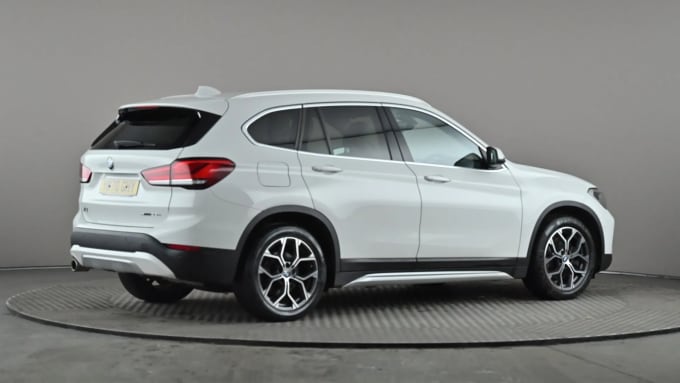 2021 BMW X1