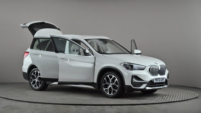 2021 BMW X1