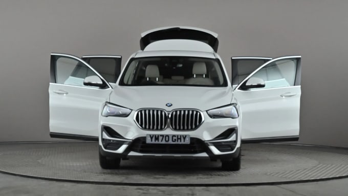 2021 BMW X1