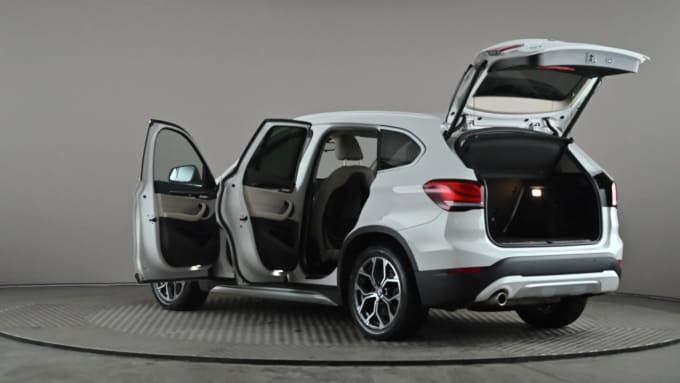 2021 BMW X1