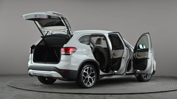 2021 BMW X1