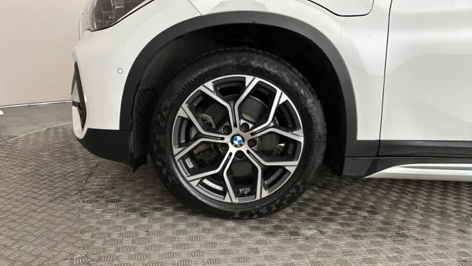 2021 BMW X1