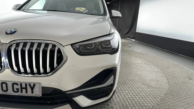 2021 BMW X1