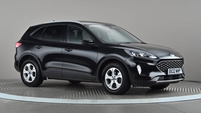 2022 Ford Kuga