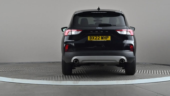 2022 Ford Kuga