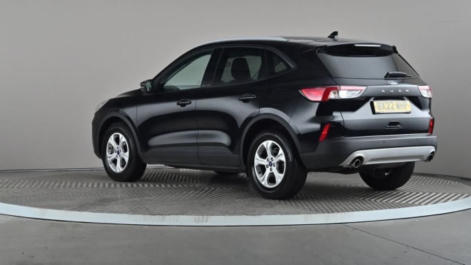 2022 Ford Kuga