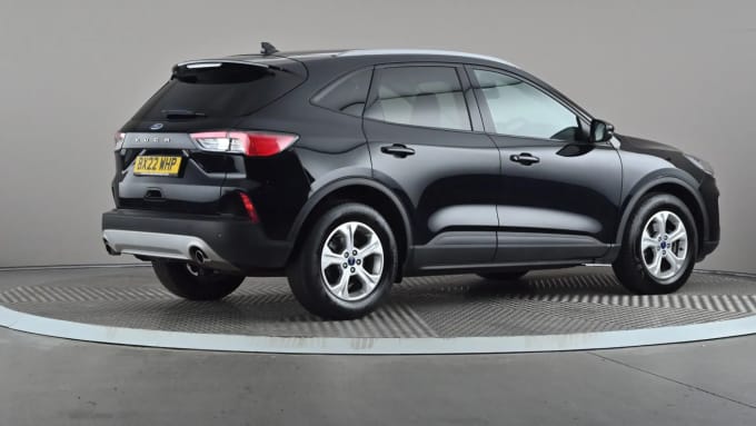 2022 Ford Kuga