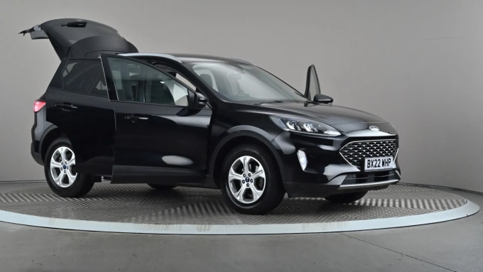 2022 Ford Kuga
