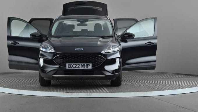 2022 Ford Kuga
