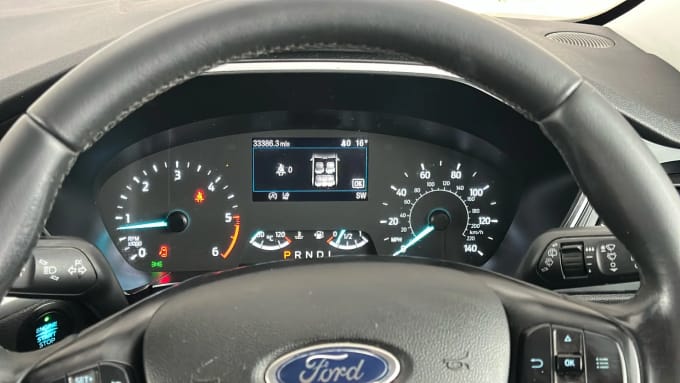 2022 Ford Kuga