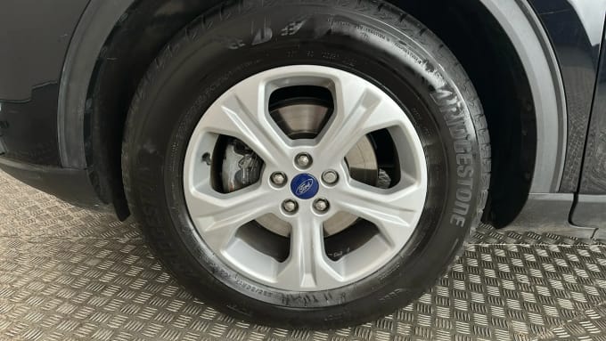 2022 Ford Kuga
