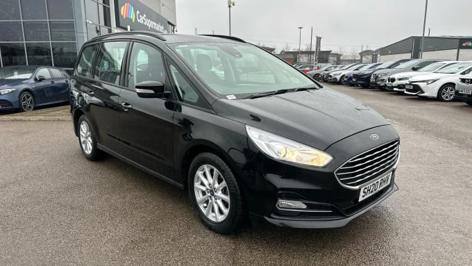 2020 Ford Galaxy