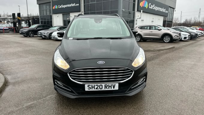 2020 Ford Galaxy