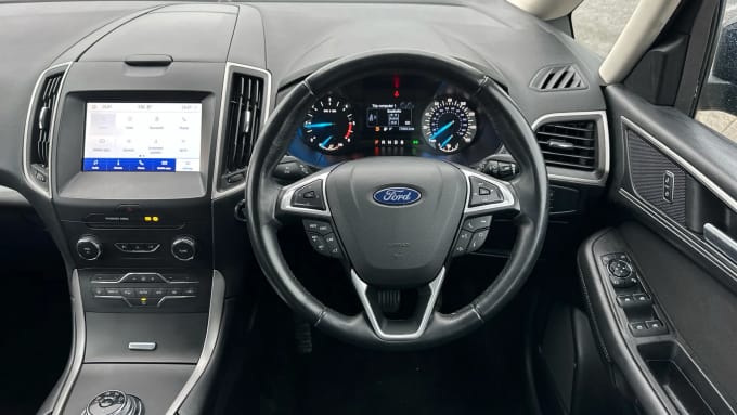 2020 Ford Galaxy