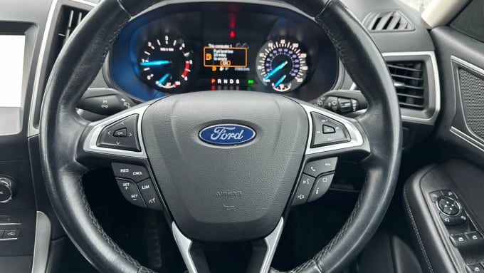 2020 Ford Galaxy