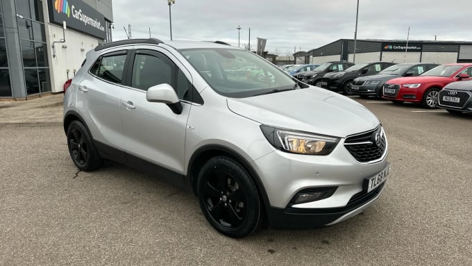 2019 Vauxhall Mokka