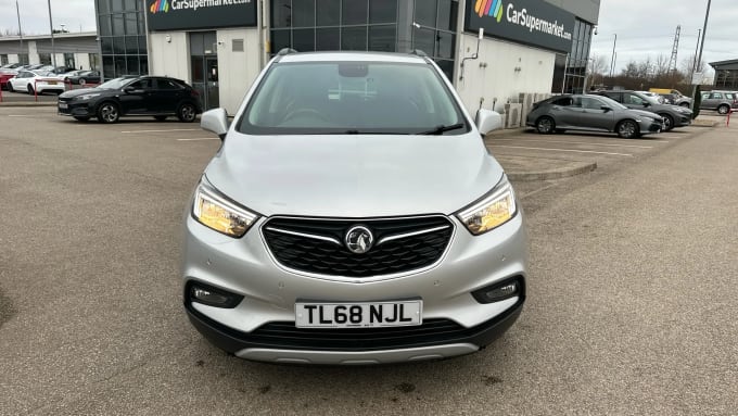 2019 Vauxhall Mokka