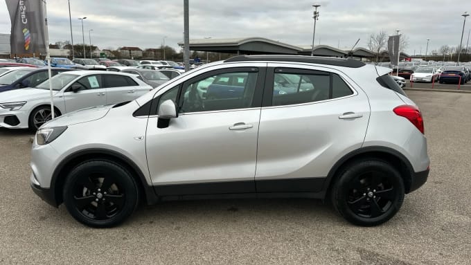 2019 Vauxhall Mokka