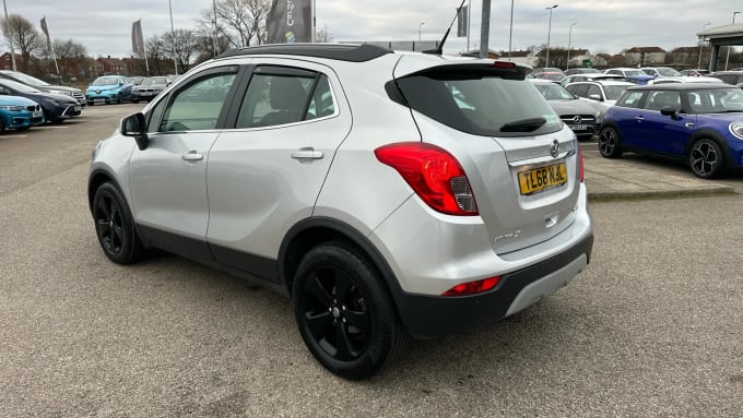 2019 Vauxhall Mokka