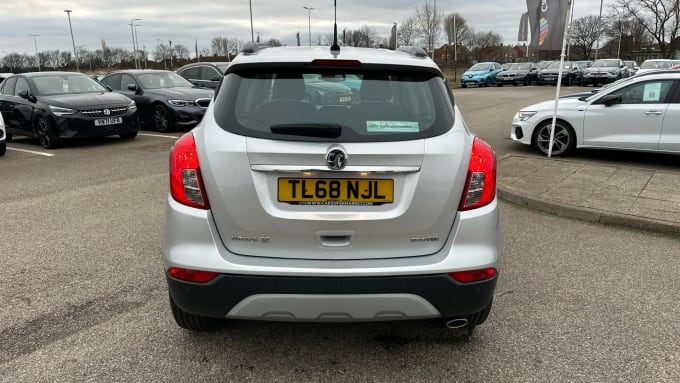 2019 Vauxhall Mokka