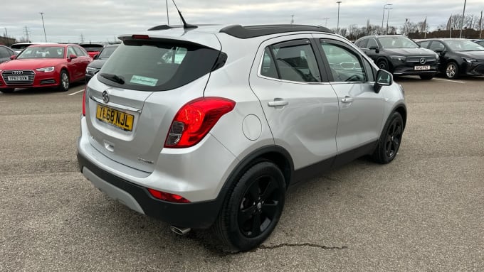 2019 Vauxhall Mokka