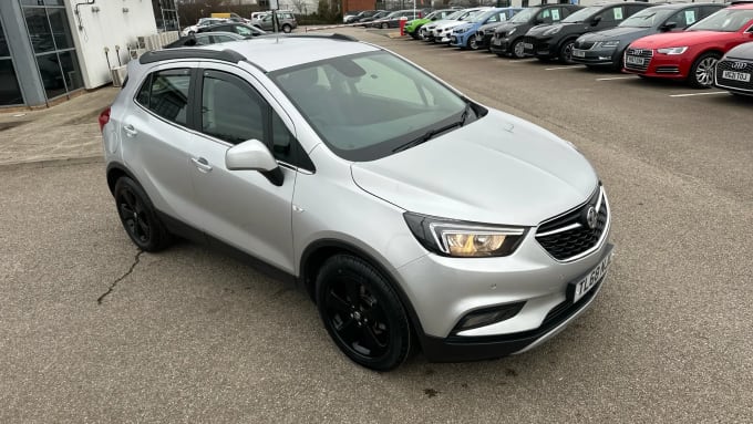 2019 Vauxhall Mokka