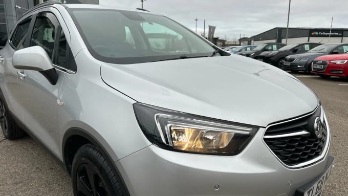 2019 Vauxhall Mokka