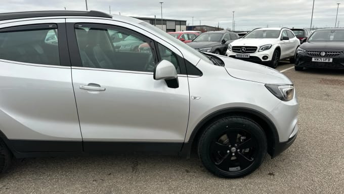 2019 Vauxhall Mokka