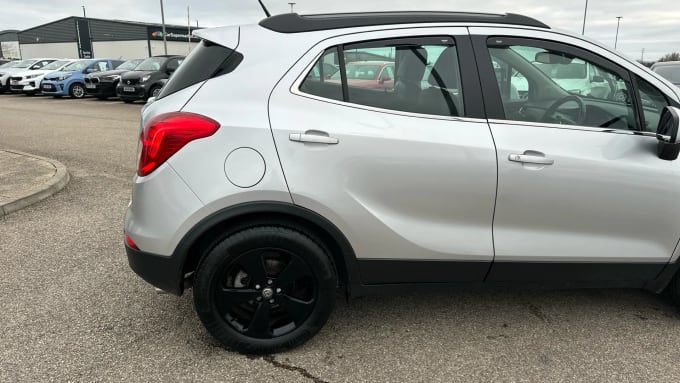 2019 Vauxhall Mokka